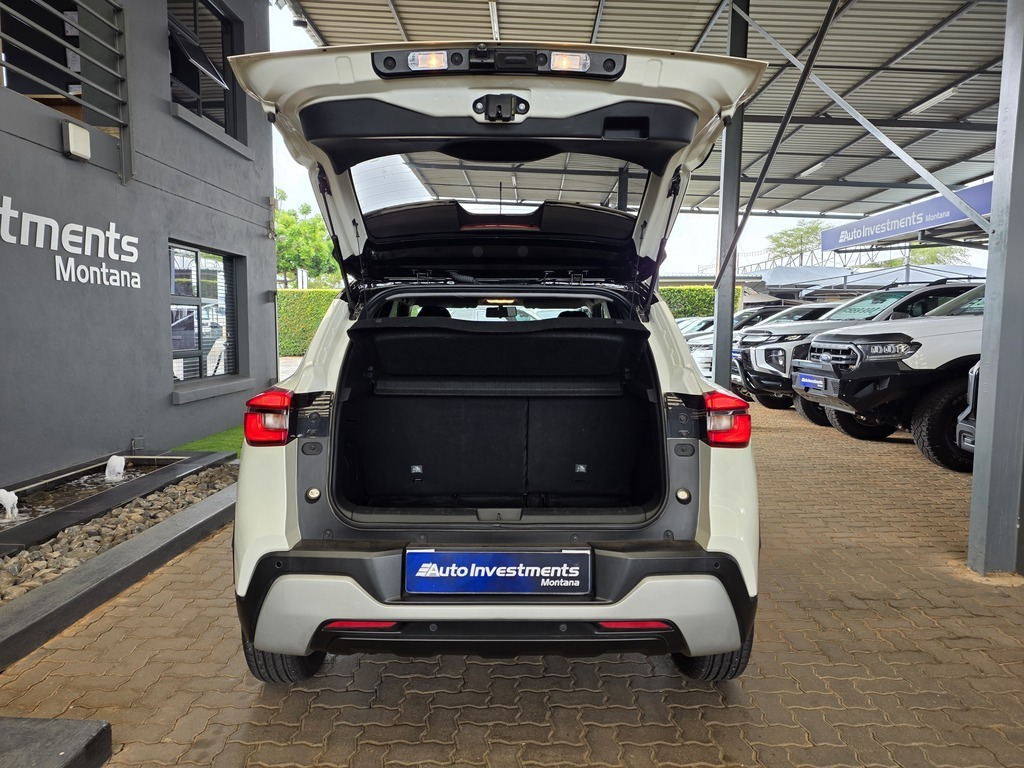 NISSAN MAGNITE MAGNITE 1.0 ACENTA PLUS - 6