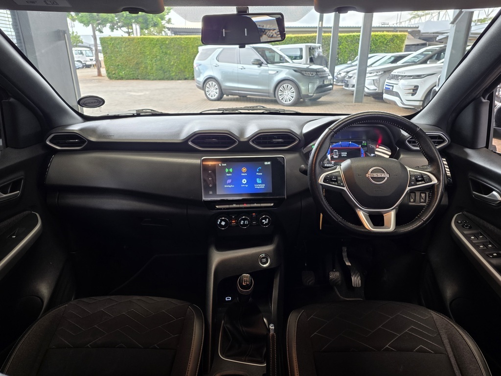 NISSAN MAGNITE MAGNITE 1.0 ACENTA PLUS - 9