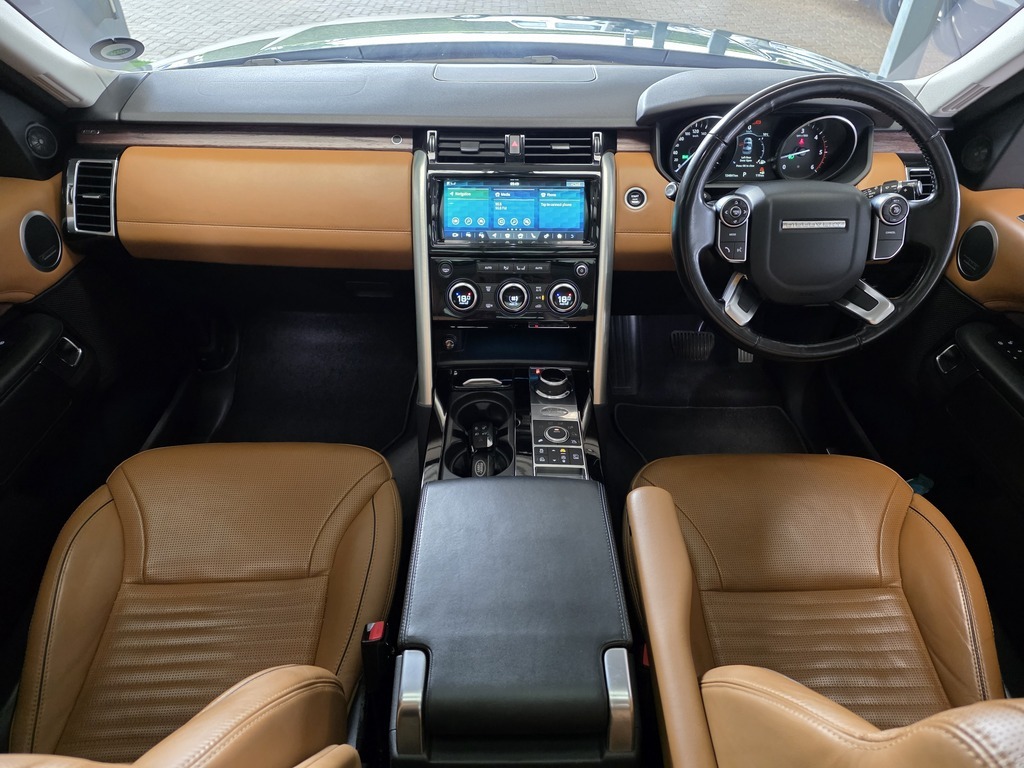 LAND ROVER DISCOVERY DISCOVERY 3.0 TD6 HSE - 10