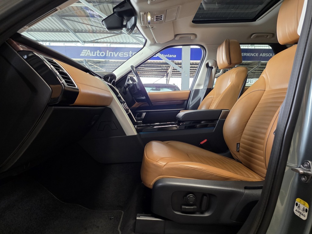 LAND ROVER DISCOVERY DISCOVERY 3.0 TD6 HSE - 11