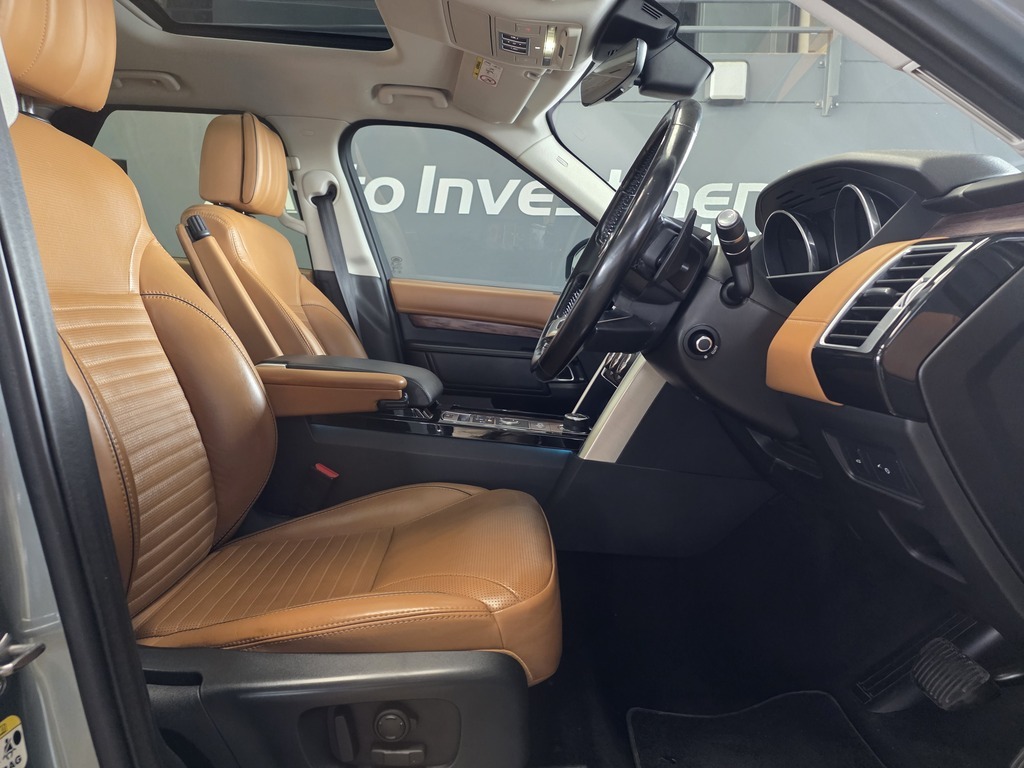 LAND ROVER DISCOVERY DISCOVERY 3.0 TD6 HSE - 12