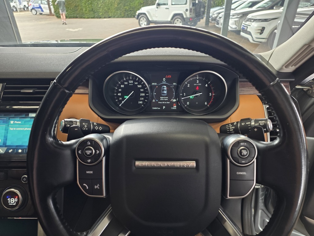 LAND ROVER DISCOVERY DISCOVERY 3.0 TD6 HSE - 13