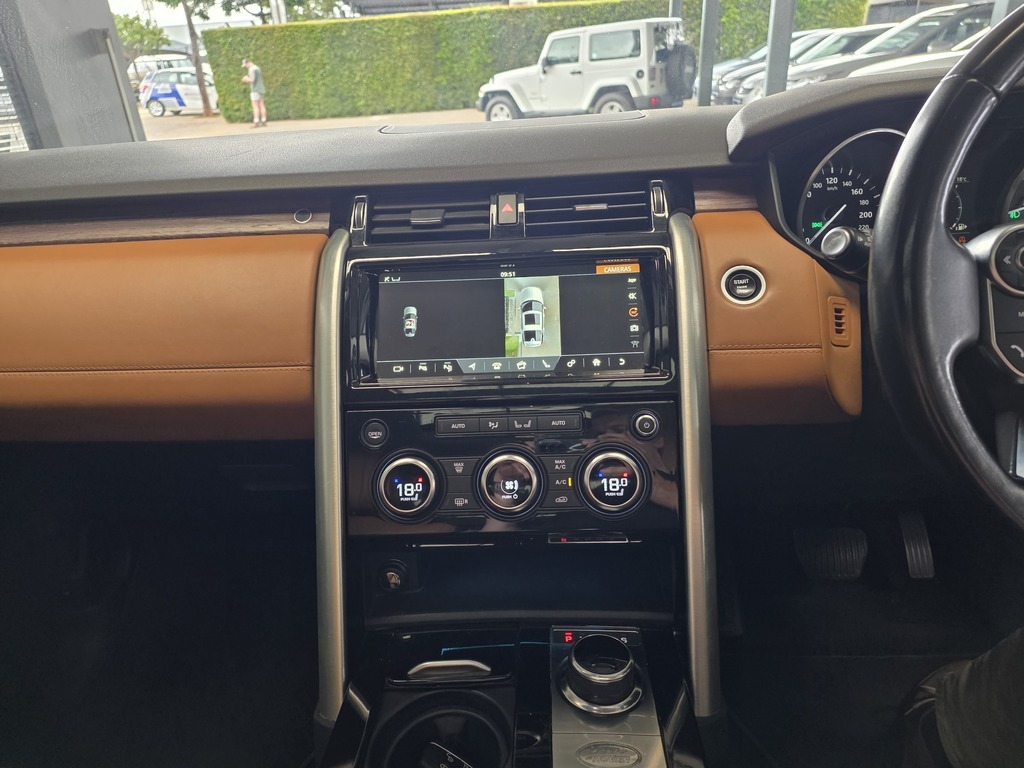 LAND ROVER DISCOVERY DISCOVERY 3.0 TD6 HSE - 15