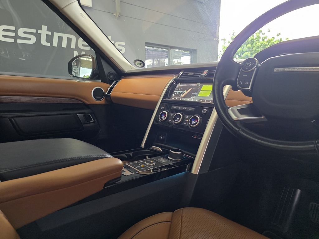 LAND ROVER DISCOVERY DISCOVERY 3.0 TD6 HSE - 16