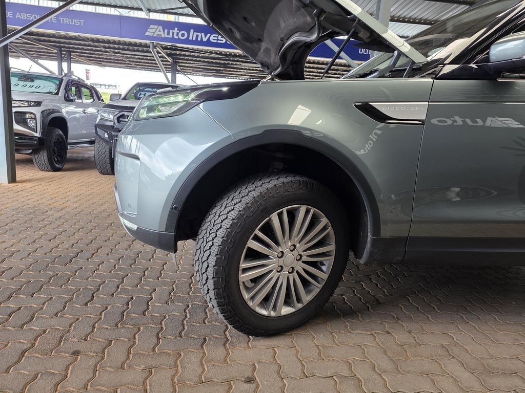 LAND ROVER DISCOVERY DISCOVERY 3.0 TD6 HSE - 17