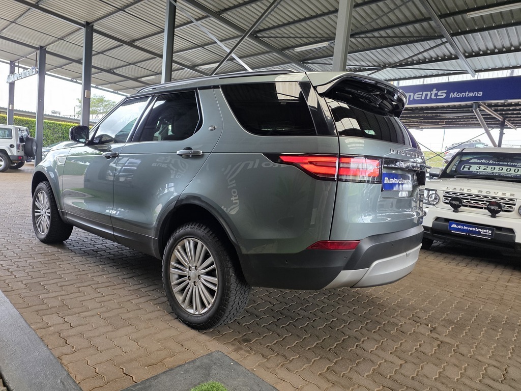 LAND ROVER DISCOVERY DISCOVERY 3.0 TD6 HSE - 4