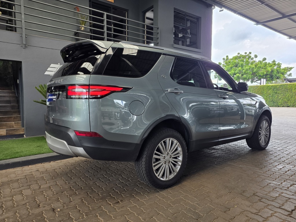 LAND ROVER DISCOVERY DISCOVERY 3.0 TD6 HSE - 5