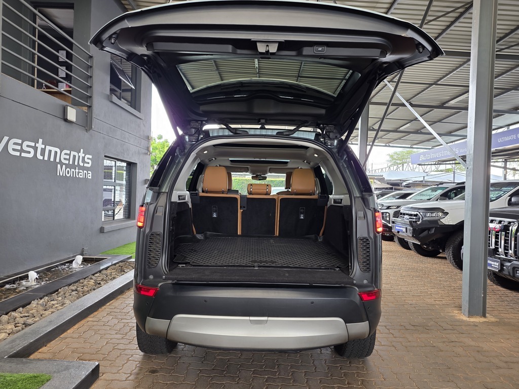 LAND ROVER DISCOVERY DISCOVERY 3.0 TD6 HSE - 6