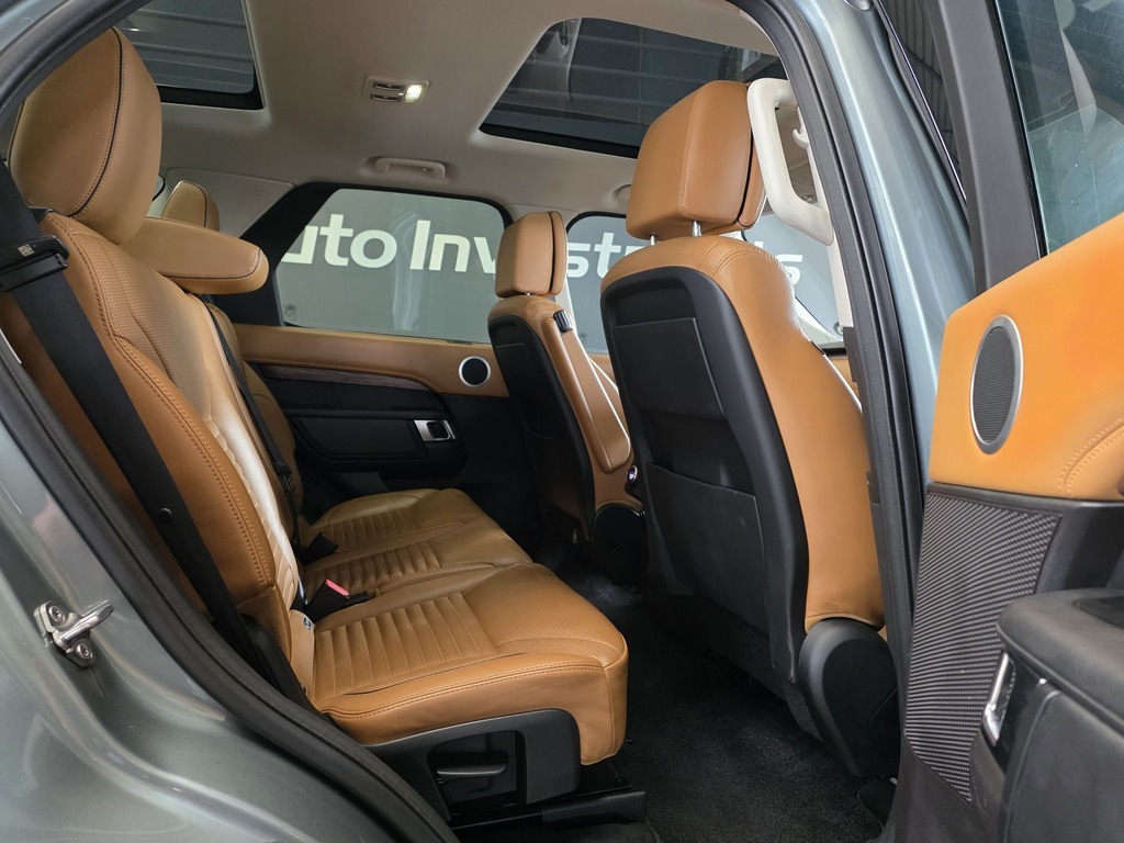 LAND ROVER DISCOVERY DISCOVERY 3.0 TD6 HSE - 7