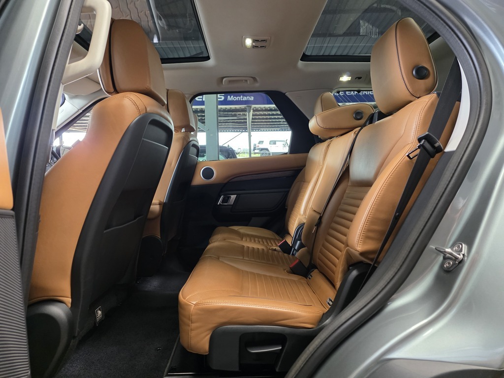 LAND ROVER DISCOVERY DISCOVERY 3.0 TD6 HSE - 8