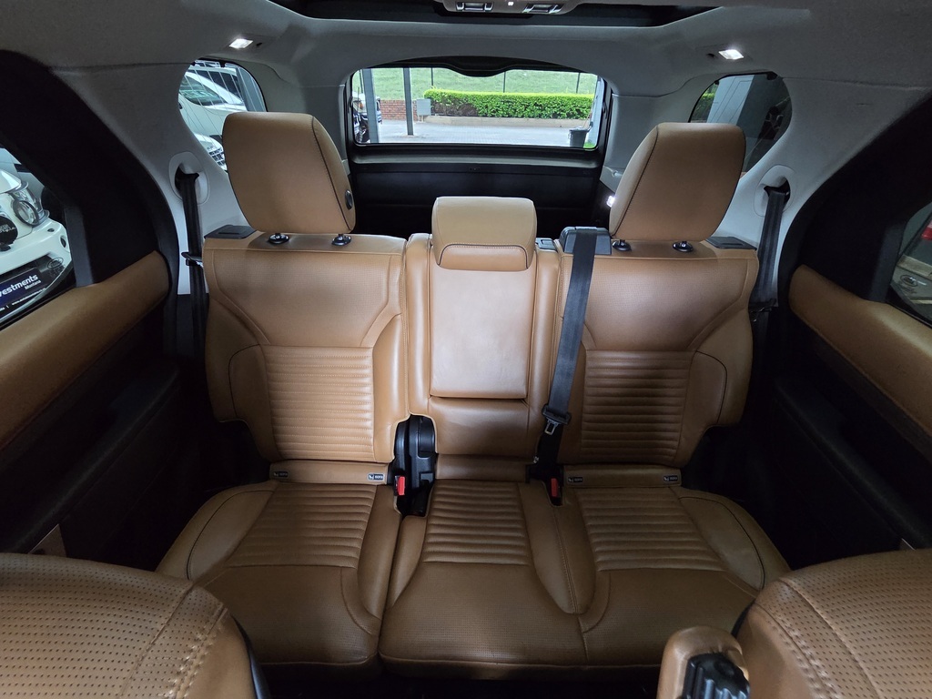 LAND ROVER DISCOVERY DISCOVERY 3.0 TD6 HSE - 9