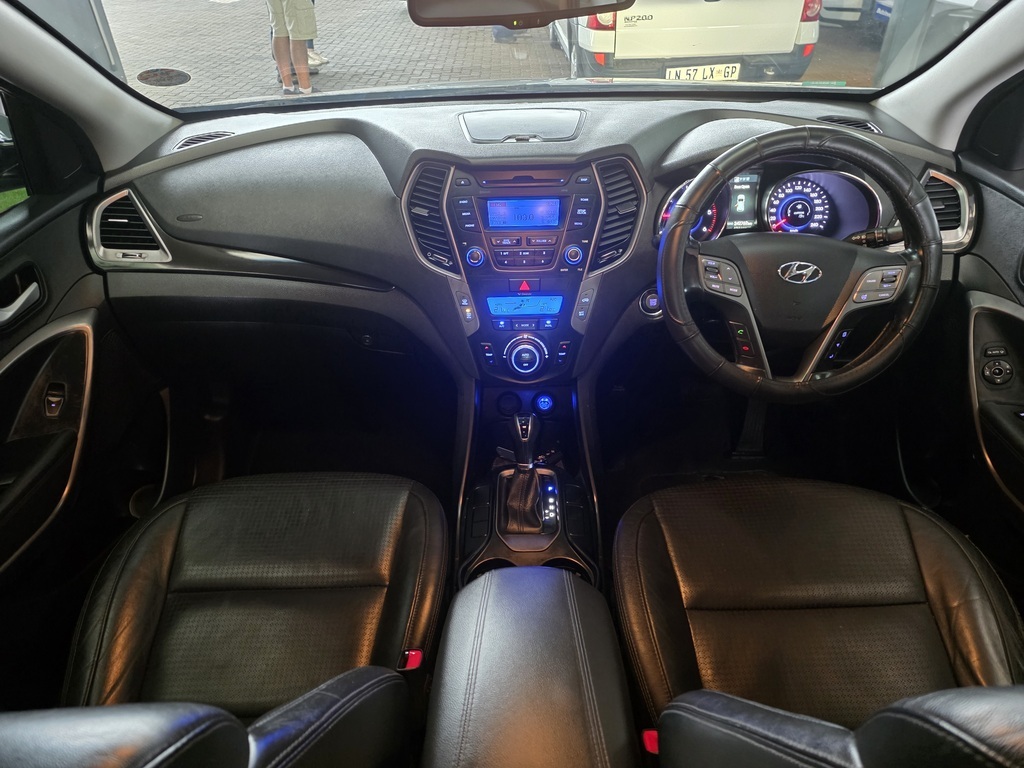 HYUNDAI SANTE-FE SANTA-FE R2.2 AWD EXEC 7S A/T