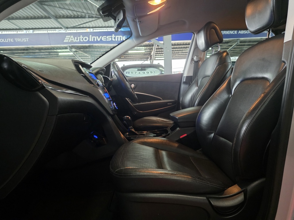 HYUNDAI SANTE-FE SANTA-FE R2.2 AWD EXEC 7S A/T