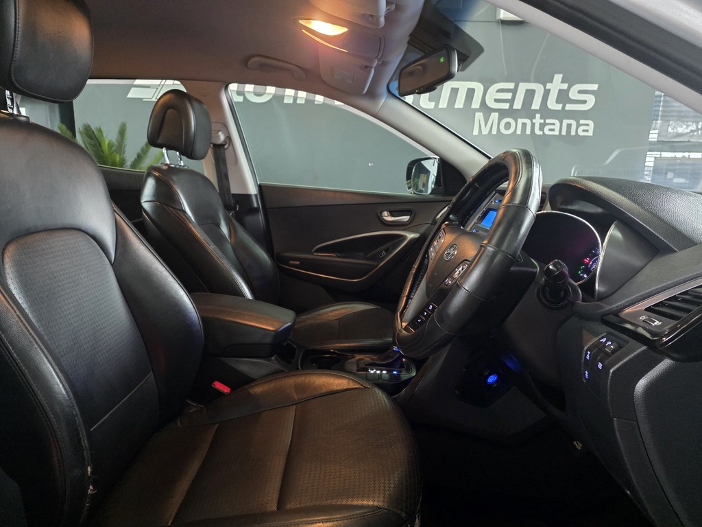 HYUNDAI SANTE-FE SANTA-FE R2.2 AWD EXEC 7S A/T