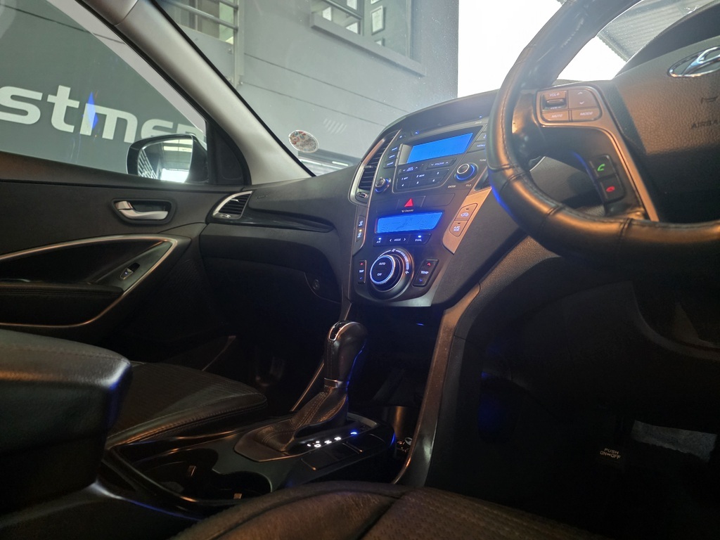 HYUNDAI SANTE-FE SANTA-FE R2.2 AWD EXEC 7S A/T