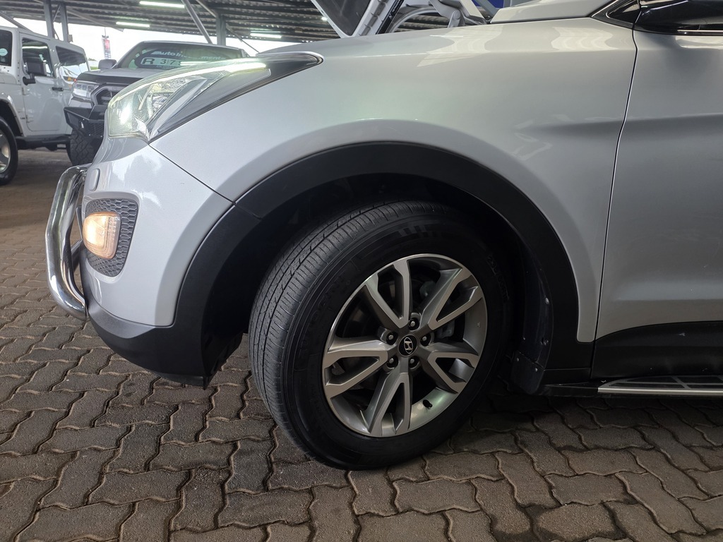 HYUNDAI SANTE-FE SANTA-FE R2.2 AWD EXEC 7S A/T