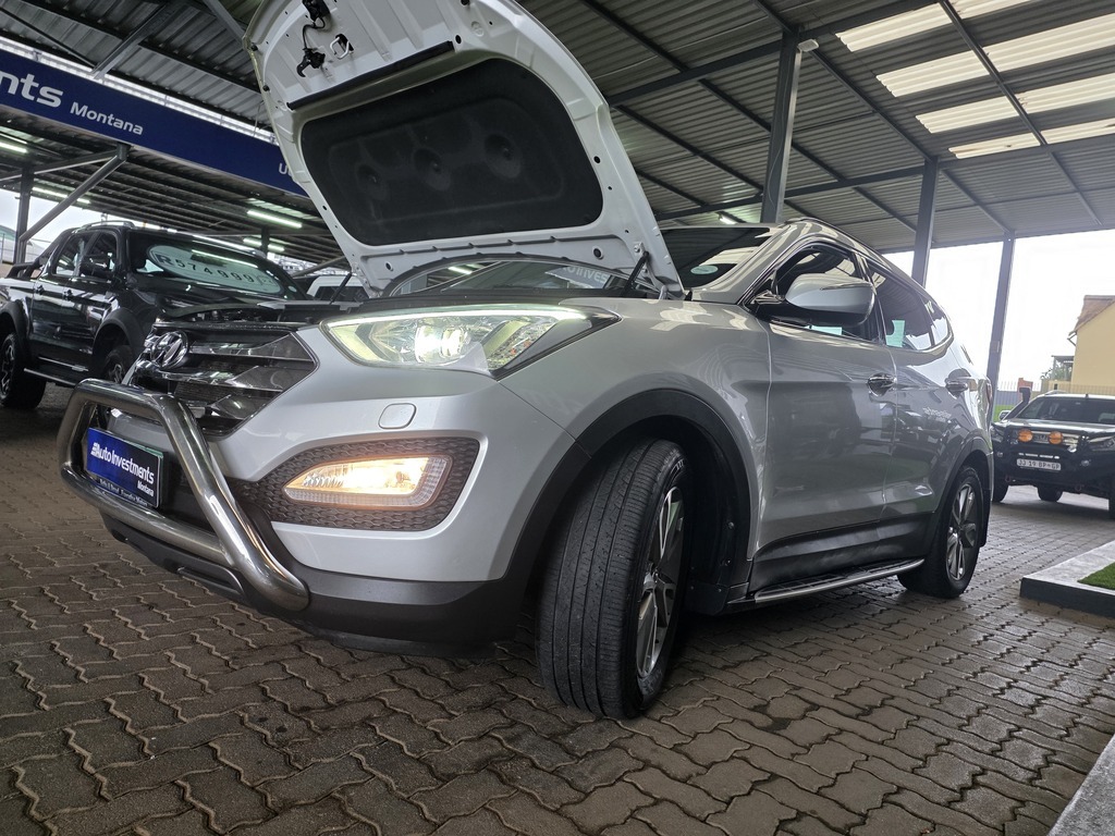 HYUNDAI SANTE-FE SANTA-FE R2.2 AWD EXEC 7S A/T