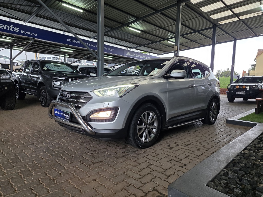 HYUNDAI SANTE-FE SANTA-FE R2.2 AWD EXEC 7S A/T