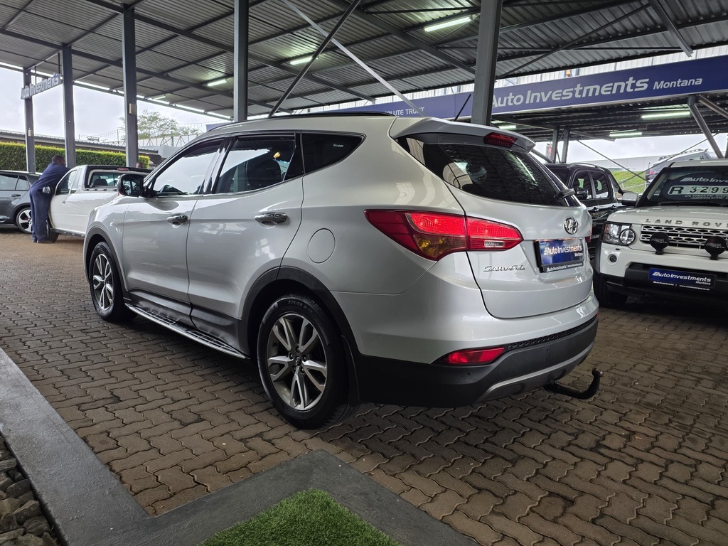 HYUNDAI SANTE-FE SANTA-FE R2.2 AWD EXEC 7S A/T