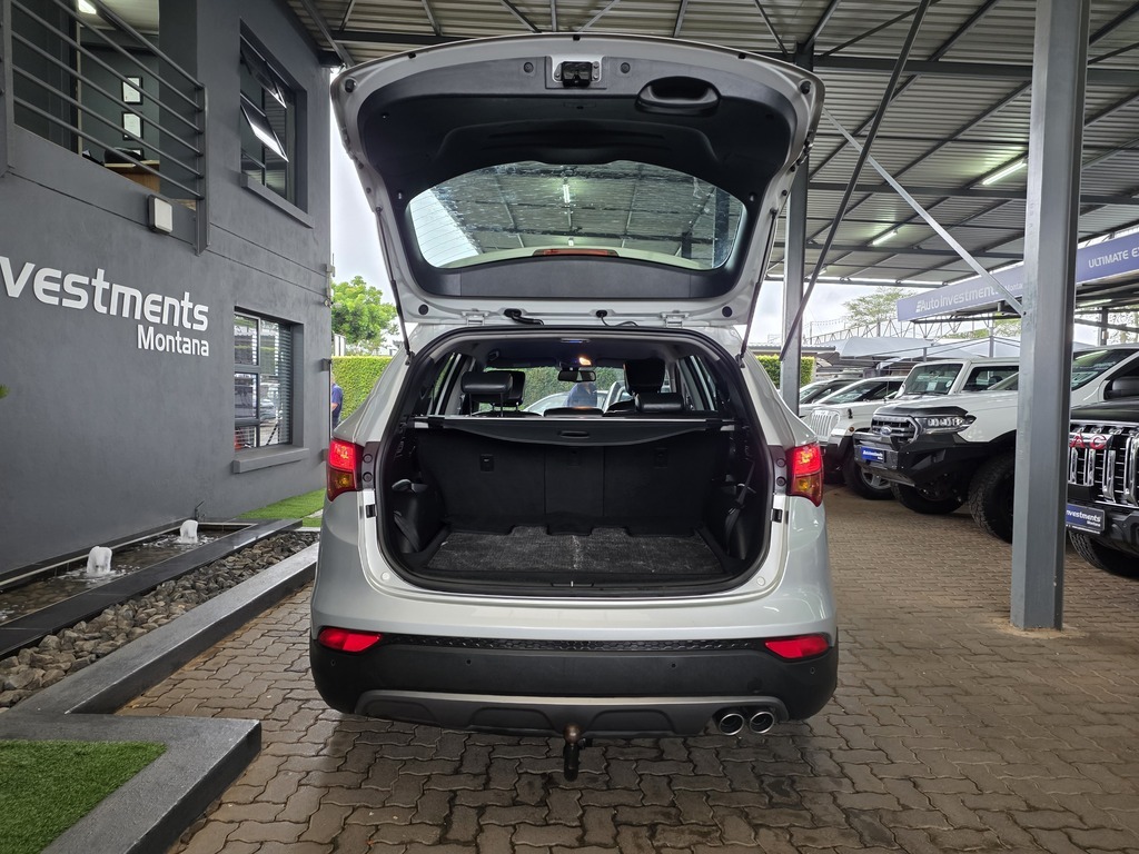 HYUNDAI SANTE-FE SANTA-FE R2.2 AWD EXEC 7S A/T