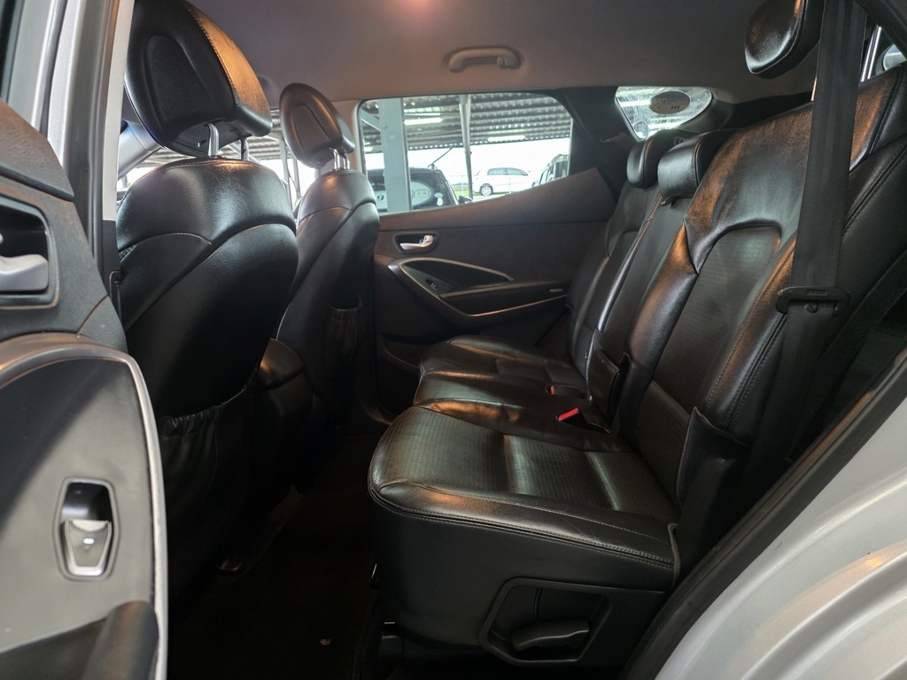 HYUNDAI SANTE-FE SANTA-FE R2.2 AWD EXEC 7S A/T