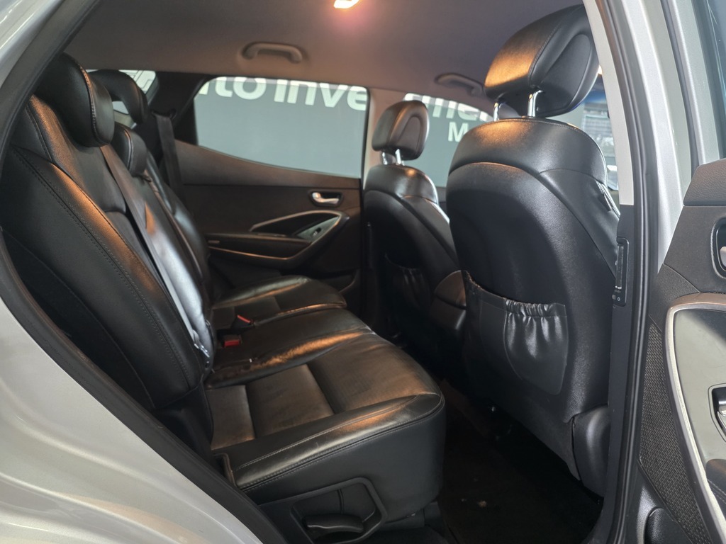 HYUNDAI SANTE-FE SANTA-FE R2.2 AWD EXEC 7S A/T