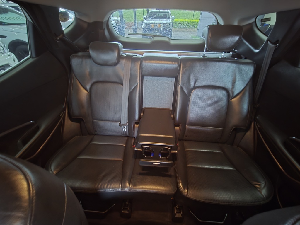 HYUNDAI SANTE-FE SANTA-FE R2.2 AWD EXEC 7S A/T