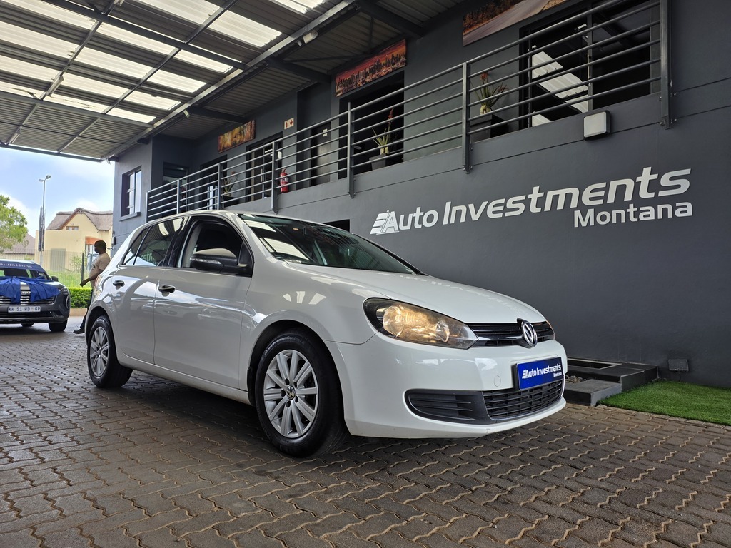 VOLKSWAGEN GOLF 6 GOLF VI 1.4 TSi COMFORTLINE - 1