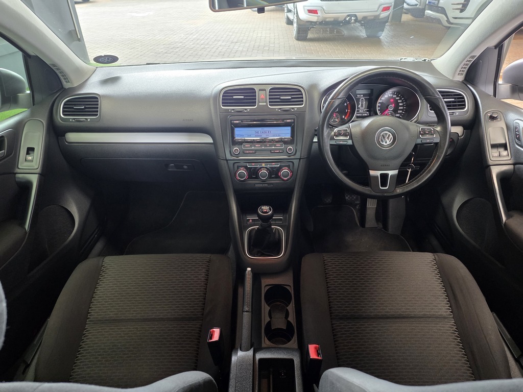 VOLKSWAGEN GOLF 6 GOLF VI 1.4 TSi COMFORTLINE - 10