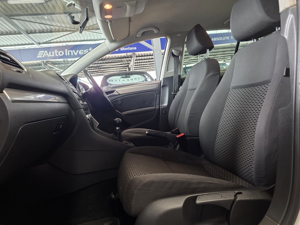 VOLKSWAGEN GOLF 6 GOLF VI 1.4 TSi COMFORTLINE - 11