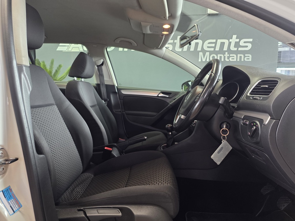 VOLKSWAGEN GOLF 6 GOLF VI 1.4 TSi COMFORTLINE - 12