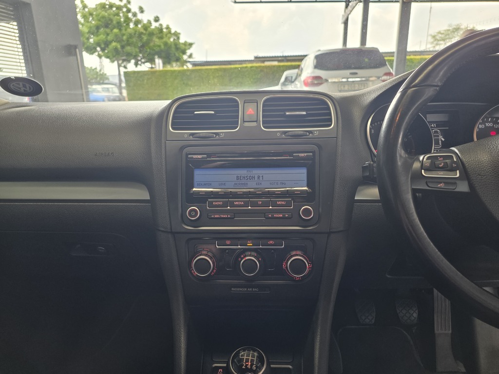 VOLKSWAGEN GOLF 6 GOLF VI 1.4 TSi COMFORTLINE - 15