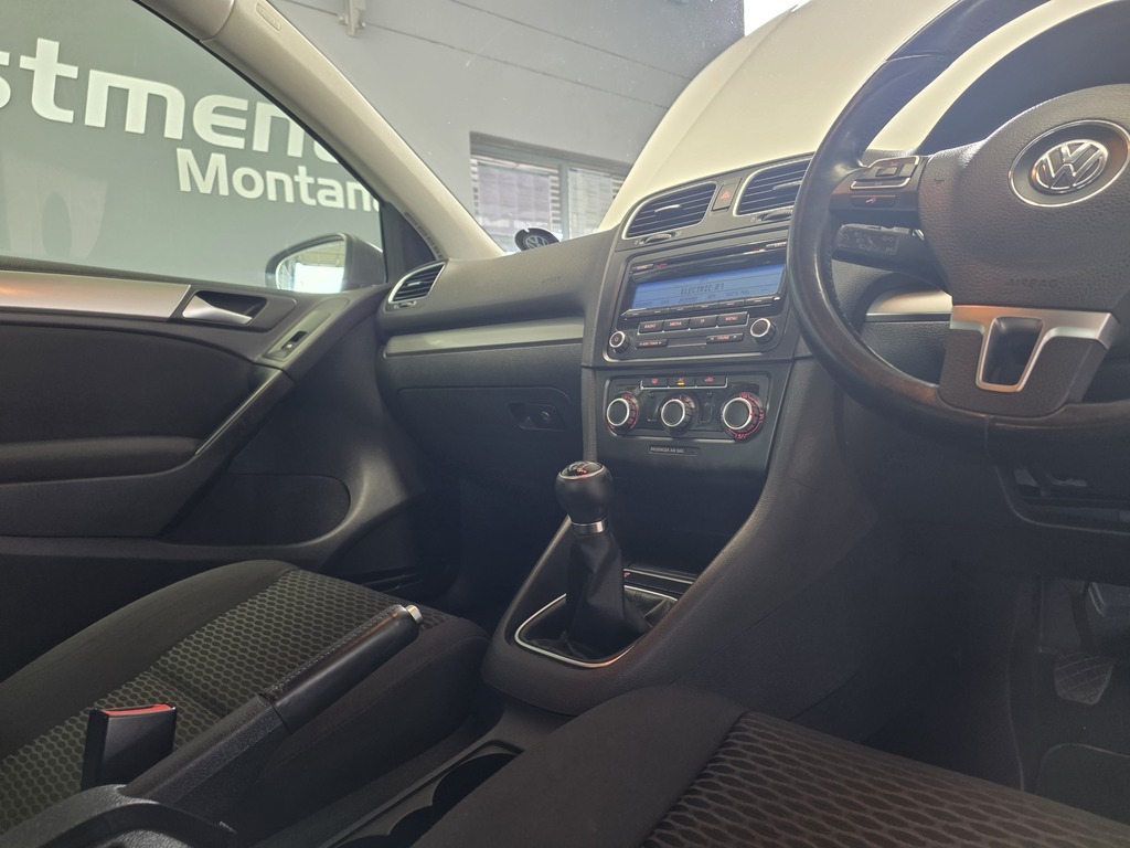 VOLKSWAGEN GOLF 6 GOLF VI 1.4 TSi COMFORTLINE - 16