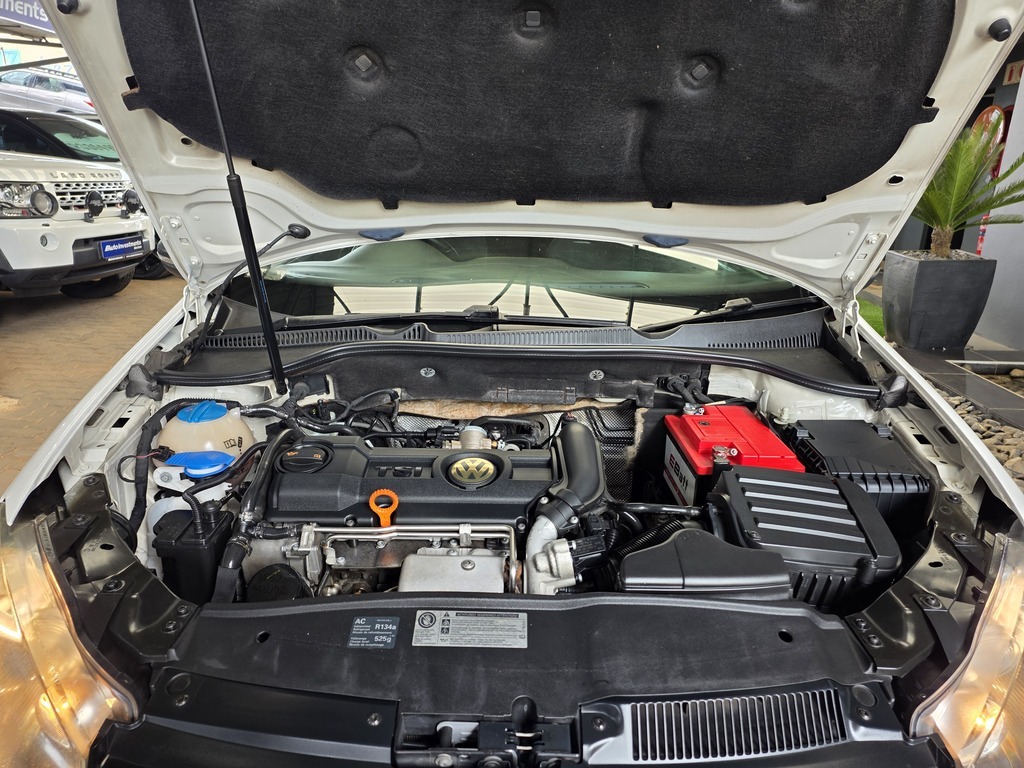 VOLKSWAGEN GOLF 6 GOLF VI 1.4 TSi COMFORTLINE - 17