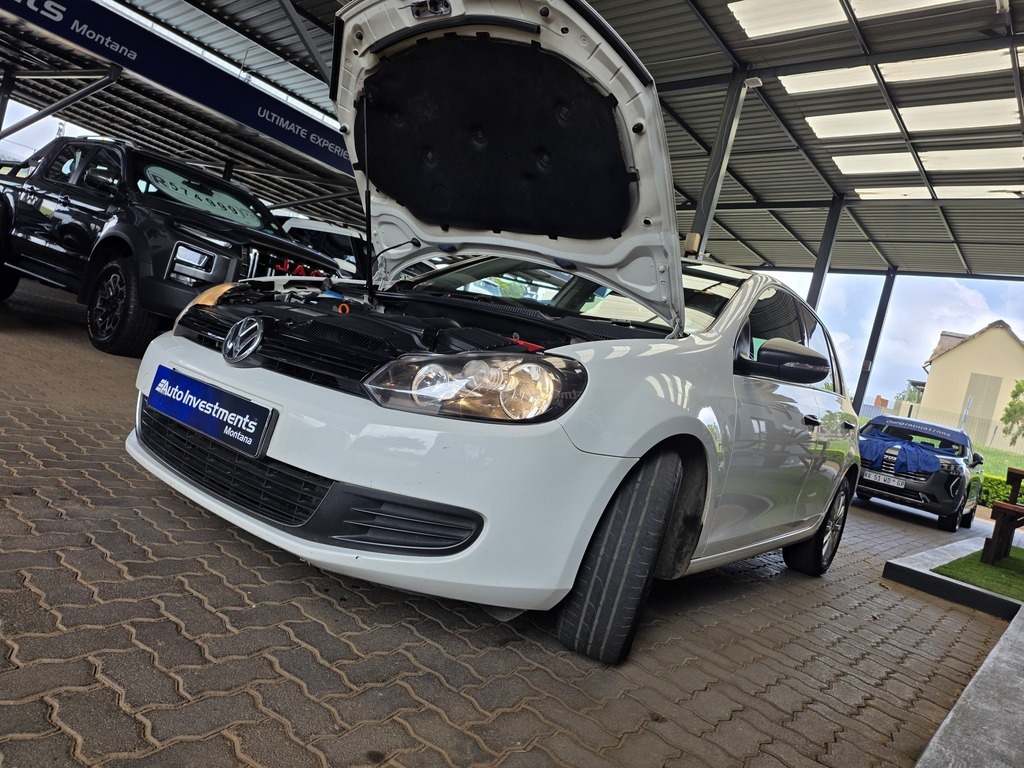 VOLKSWAGEN GOLF 6 GOLF VI 1.4 TSi COMFORTLINE - 19