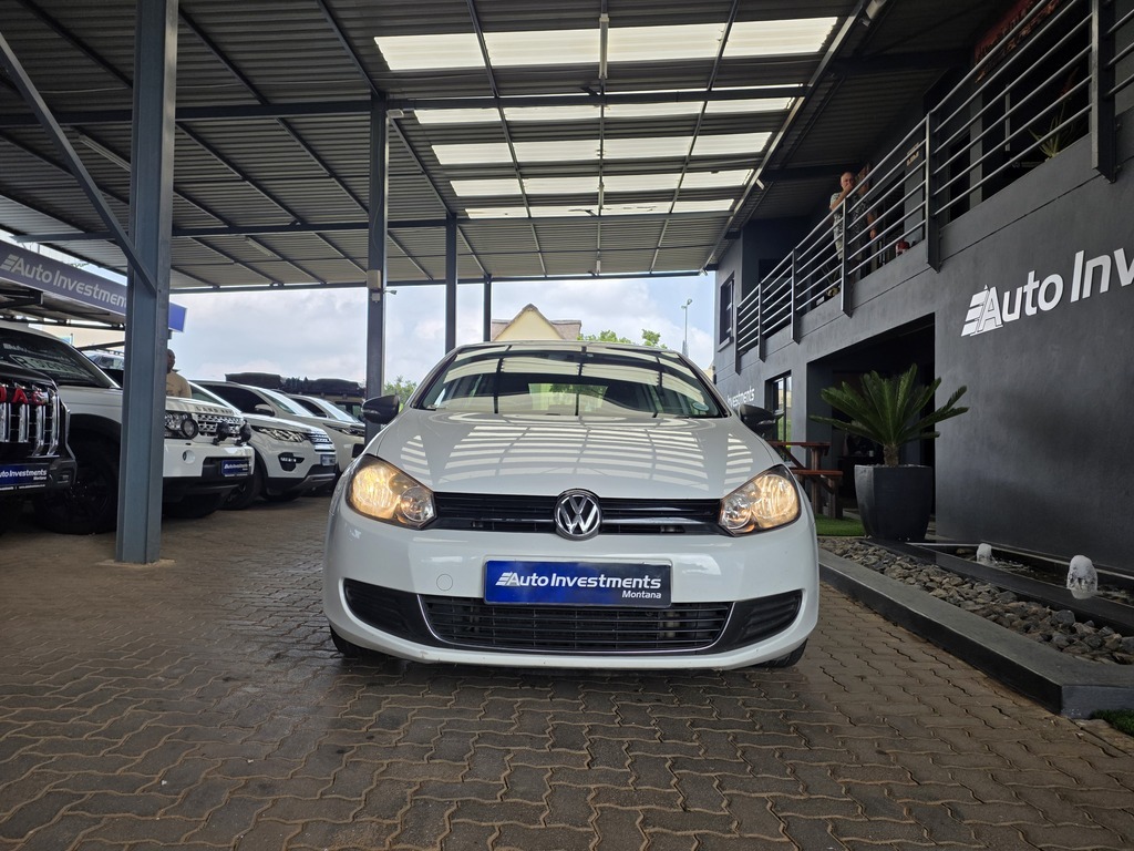 VOLKSWAGEN GOLF 6 GOLF VI 1.4 TSi COMFORTLINE - 2