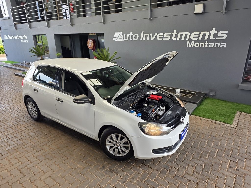 VOLKSWAGEN GOLF 6 GOLF VI 1.4 TSi COMFORTLINE - 20