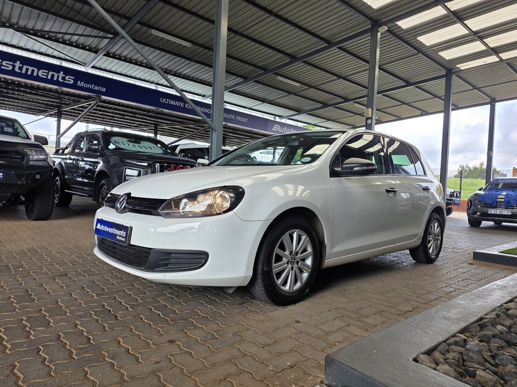 VOLKSWAGEN GOLF 6 GOLF VI 1.4 TSi COMFORTLINE - 3
