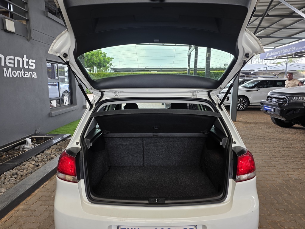 VOLKSWAGEN GOLF 6 GOLF VI 1.4 TSi COMFORTLINE - 6