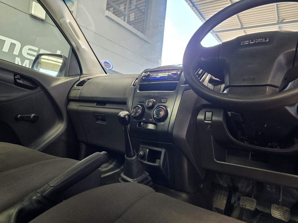 ISUZU D-MAX D-MAX 250 HO FLEETSIDE SAFETY S/C P/U - 11