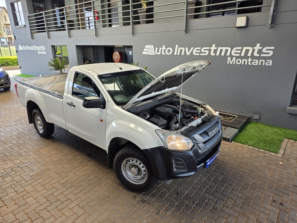 ISUZU D-MAX D-MAX 250 HO FLEETSIDE SAFETY S/C P/U - 14