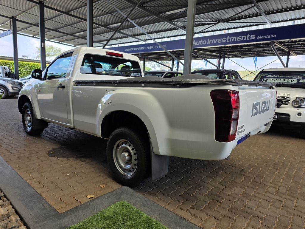 ISUZU D-MAX D-MAX 250 HO FLEETSIDE SAFETY S/C P/U - 4