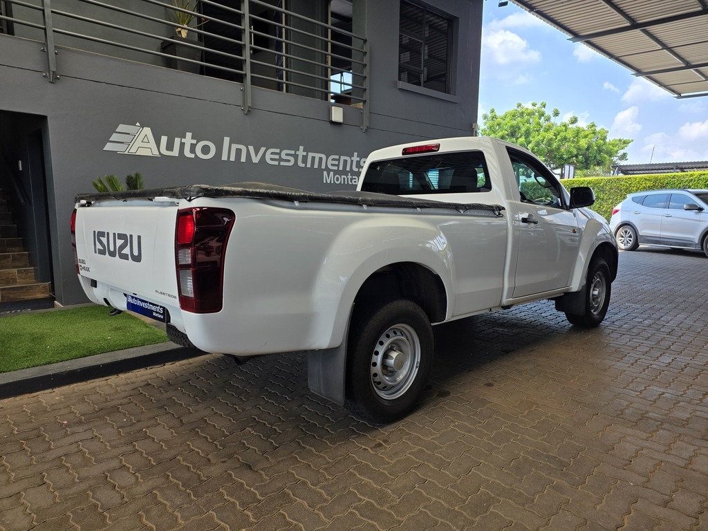 ISUZU D-MAX D-MAX 250 HO FLEETSIDE SAFETY S/C P/U - 5