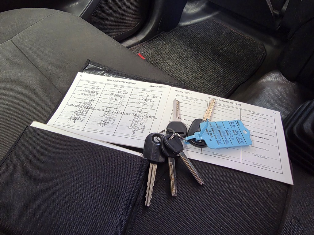 ISUZU D-MAX D-MAX 250 HO FLEETSIDE SAFETY S/C P/U - 9