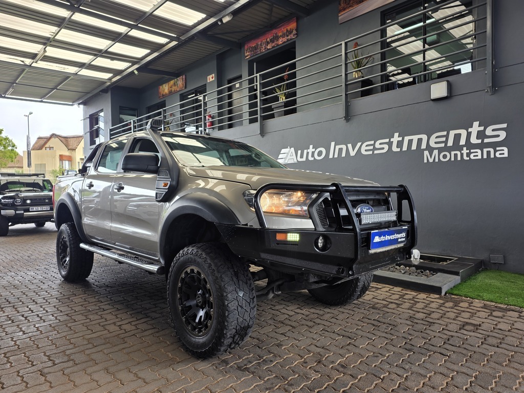FORD RANGER RANGER 2.2TDCi XL P/U D/C - 1
