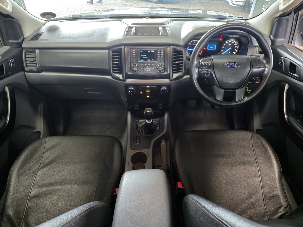 FORD RANGER RANGER 2.2TDCi XL P/U D/C - 10