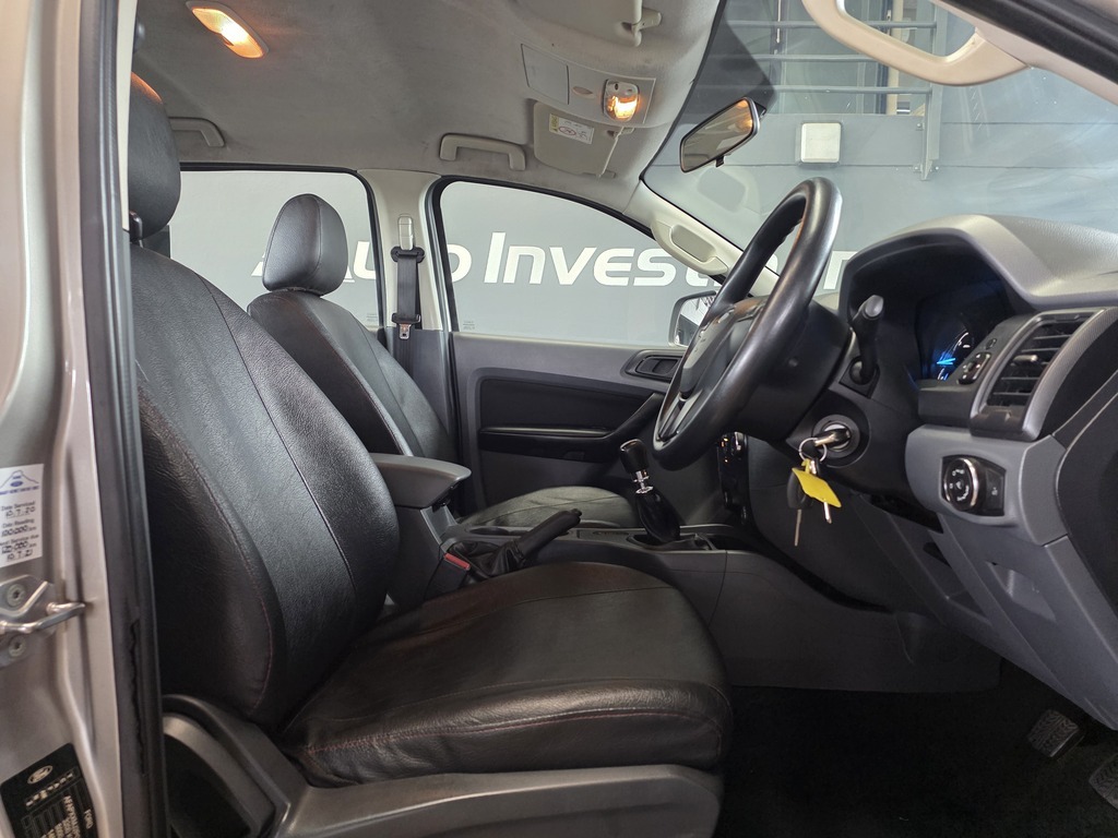 FORD RANGER RANGER 2.2TDCi XL P/U D/C - 12