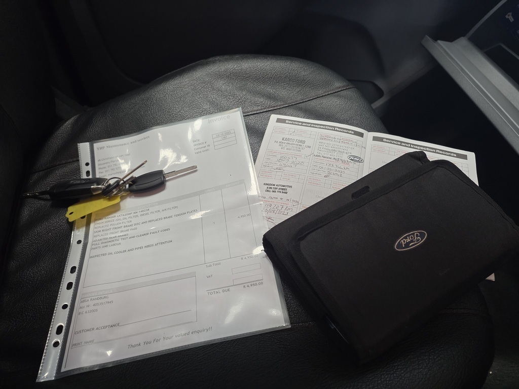 FORD RANGER RANGER 2.2TDCi XL P/U D/C - 14