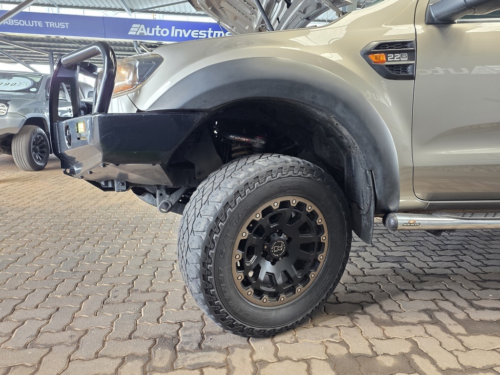 FORD RANGER RANGER 2.2TDCi XL P/U D/C - 15