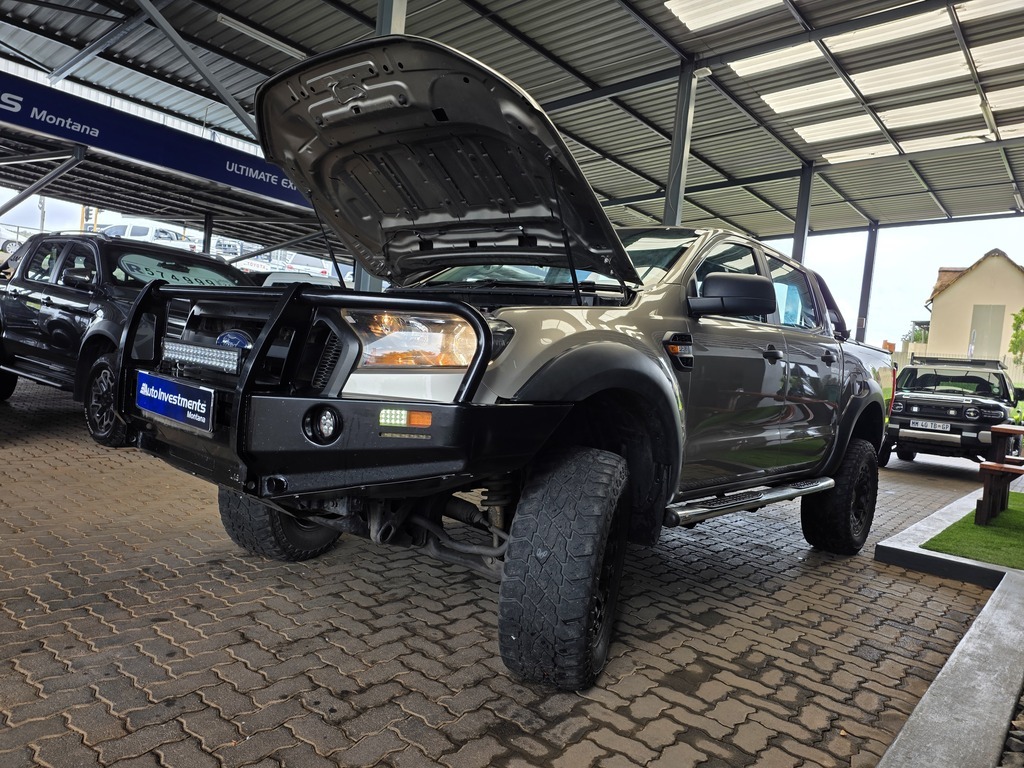 FORD RANGER RANGER 2.2TDCi XL P/U D/C - 16
